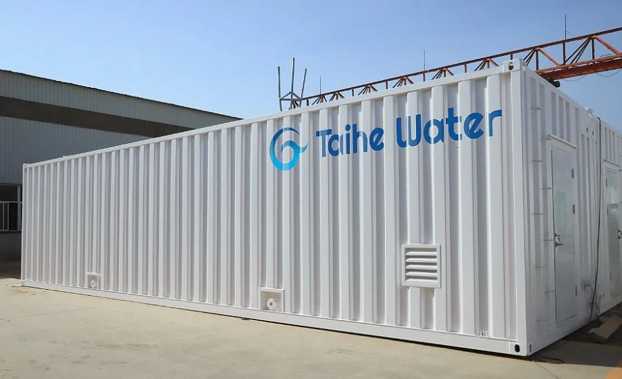 containerized RO plants 2001 containerized RO plants 2001