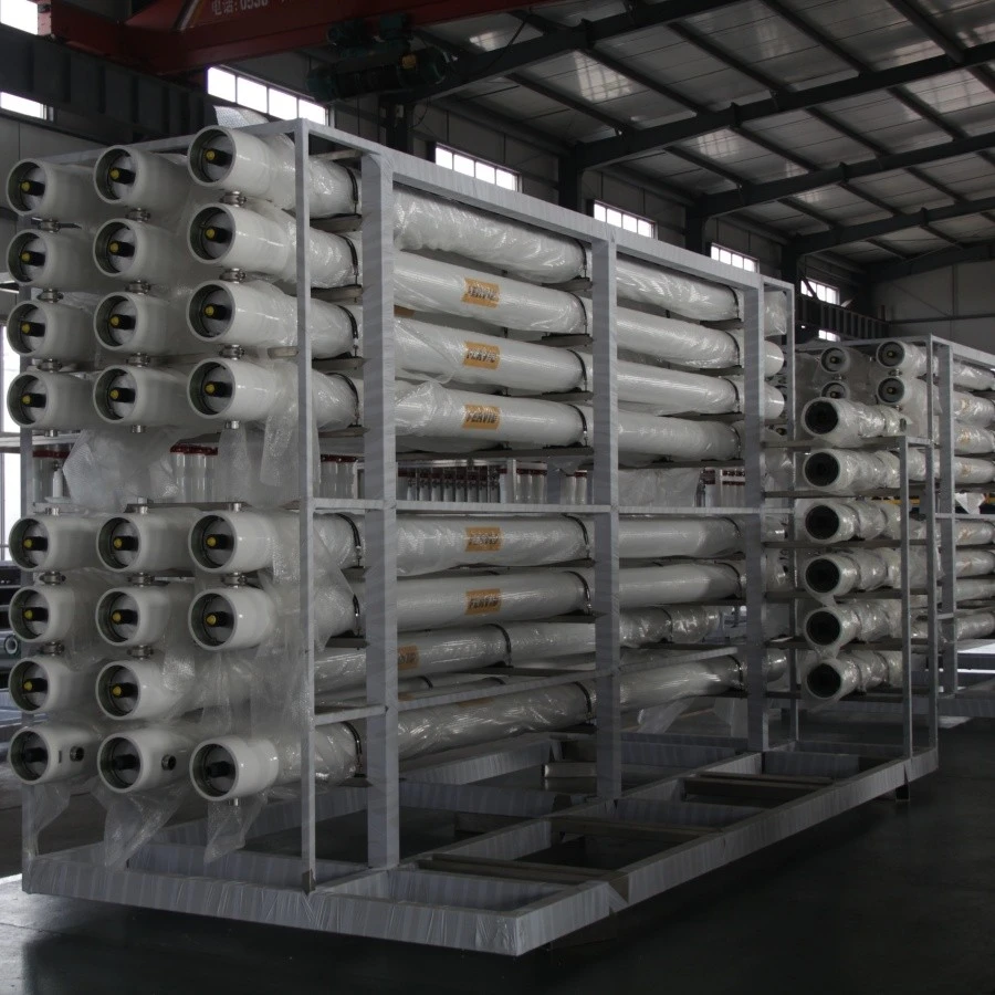 reverse osmosis for seawater desalination (2)