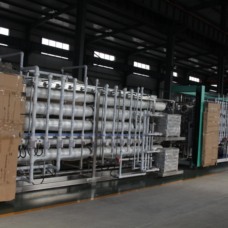 reverse osmosis for seawater desalination (3)